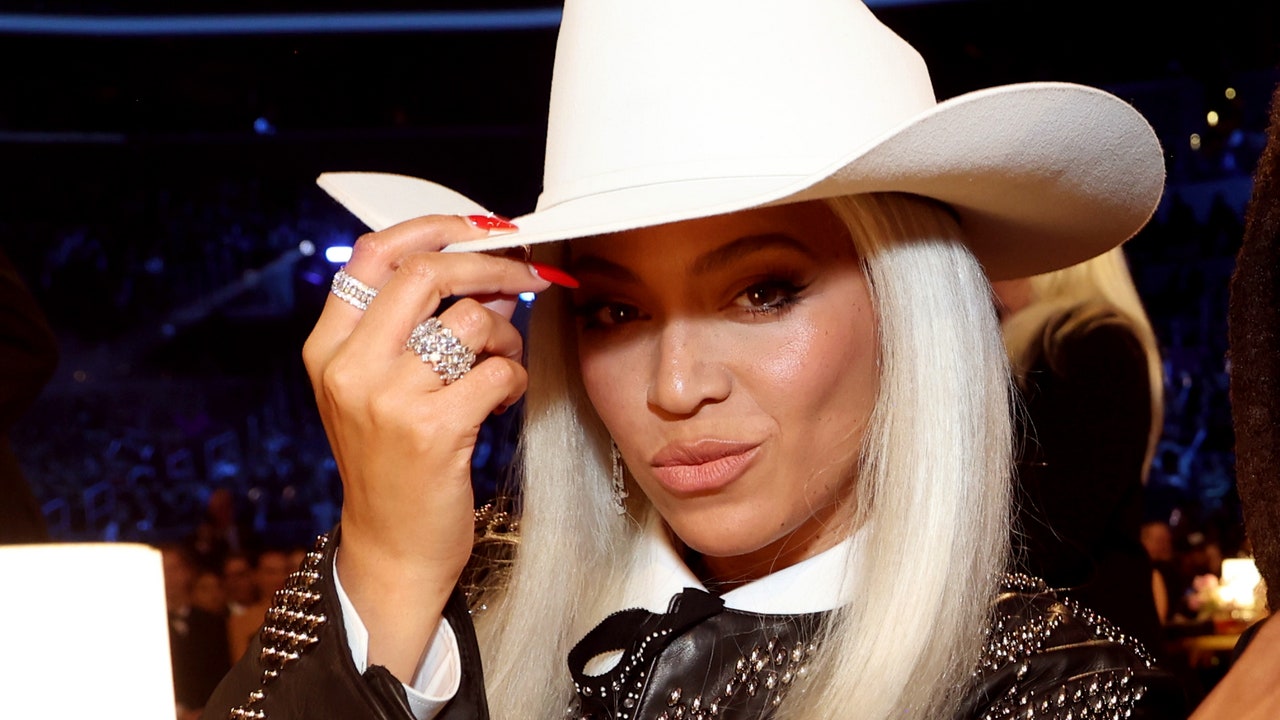 How Martin Scorsese, Thelma and Louise, Beyoncé’s Manicure, and More Are in the DNA of Cowboy Carter