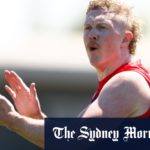 Melbourne Demons’ Clayton Oliver to play opening round against Sydney Swans