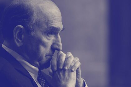 Elliott Abrams and the Contradictions of U.S. Human-Rights Policy