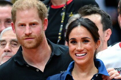 Meghan Markle and Prince Harry Will Travel to Nigeria to Support the Invictus Games