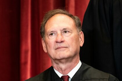 Supreme Court Justice Samuel Alito Argues Presidents Must Be Allowed to Commit Federal Crimes or Democracy as We Know It Will Be Over