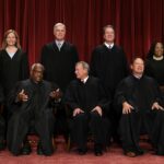 United States Supreme Court justices