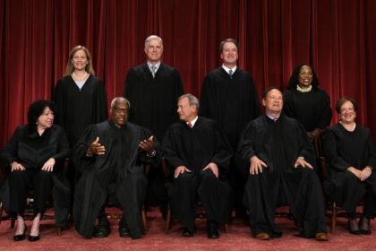 United States Supreme Court justices