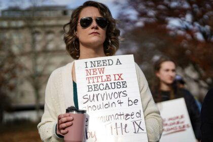 How New Title IX Rules Leave Sexual Assault Survivors in the Lurch