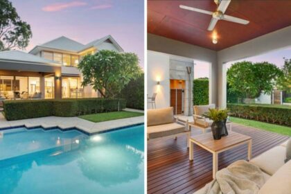 A $4 million sale is a high note for coastal Swanbourne, where prices are starting to stagnant after five years of massive growth