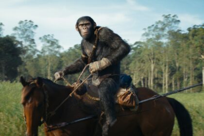 A Stellar Franchise Continues Its Reign in Kingdom of the Planet of the Apes