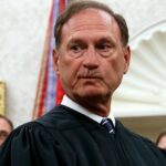 Samuel Alito’s Opinions Are Just as Upside-Down as His Flag