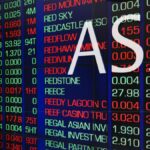 ASX falls at Friday’s close despite reaching 20-day high on Thursday