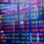 ASX falls sharply after hotter-than-expected consumer price index report