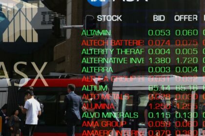ASX sees market rise by 42 points at Friday’s close