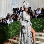 All of Rihanna’s Met Gala Looks From 2007 to Now