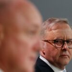 Anthony Albanese assures Kiwi PM he will take a ‘common sense’ approach to migration reforms
