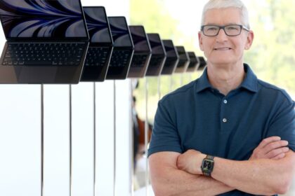 Apple announces largest-ever $US110 billion share buyback as iPhone sales drop 10pc