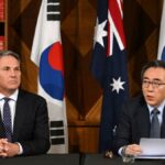 Australia, South Korea discuss military tech alliance