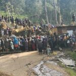 Australian aid on the ground following PNG landslide
