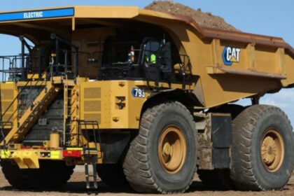BHP, Rio Tinto trial new battery-electric haul trucks in WA mining