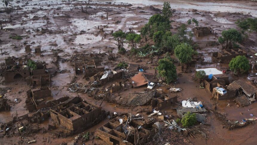 BHP, miners warned of more class actions by US law firm Pogust Goodhead after Brazil dam disaster