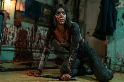 Ben O’Shea: Abigail Star Melissa Barrera on the horror-comedy remake of Dracula’s Daughter