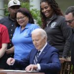 Biden says US to hike tariffs on Chinese electric cars