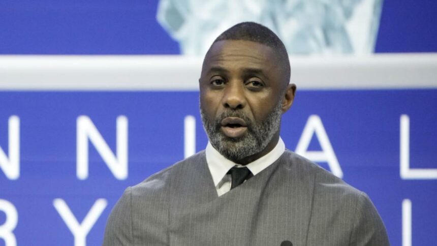 Black stories from WWII matter today: Idris Elba