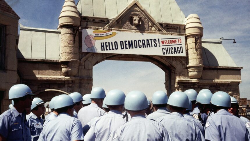 Can Chicago’s 2024 DNC Shake Off the Long Shadow of ’68?