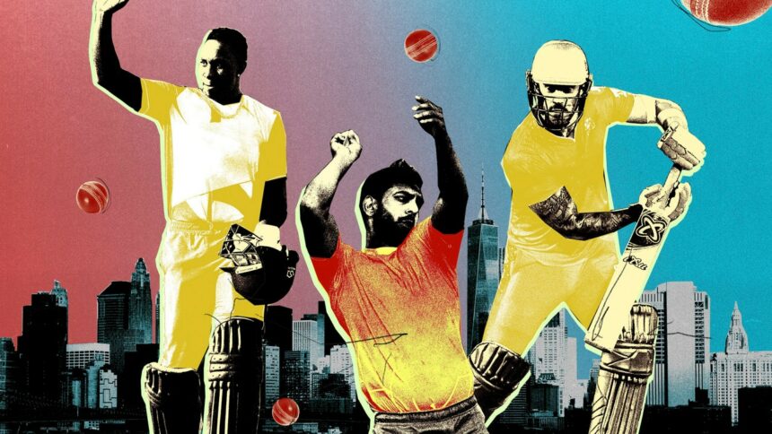 Can Cricket Conquer America? | Vanity Fair
