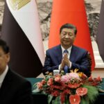China's capital is this week hosting Egyptian President Abdel Fattah al-Sisi and several other Arab leaders for a forum in which the war between Israel and Hamas is expected to be front and centre