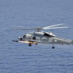 China's 'unsafe' move against Australian chopper