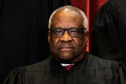 Clarence Thomas Muses on Revisiting School Segregation
