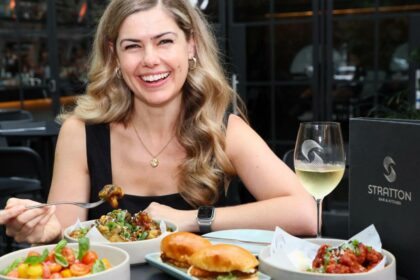 Customers encouraged dine out across Australia as part of American Express Delicious. Month Out