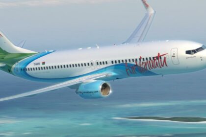 Customers left stranded as Air Vanuatu enters voluntary liquidation, all flights cancelled
