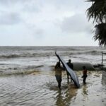 Cyclone Remal is set to hit the southern coast and parts of neighbouring India on Sunday evening