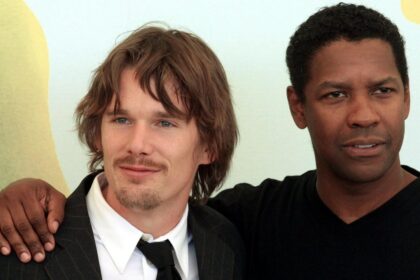 Denzel Washington Once Told Ethan Hawke It Was Better to Lose the Oscar