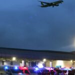 Eight Australians hospitalised after plane turbulence