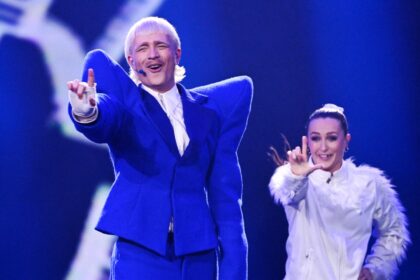 Eurovision Shocker as Dutch Competitor is Booted Hours Before Grand Finale