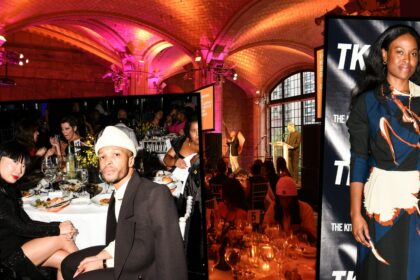 Fab 5 Freddy, Antwaun Sargent, Nicola Vassell, and More Celebrate the Kitchen at Their Annual Spring Gala