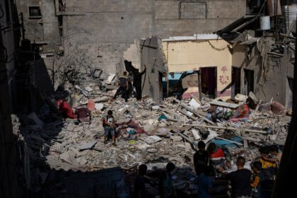 Gaza’s Unexploded-Bomb Crisis | The New Yorker
