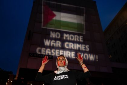 It’s Time to Stop Ignoring the Sexual Violence Happening in Gaza