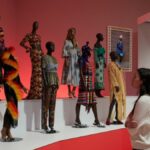 Glamour, politics, exuberance on show at Africa Fashion