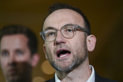 Greens leader Adam Bandt refused to weigh in on two-state solution for Israel, Palestine as bloody Gaza Strip conflict continues