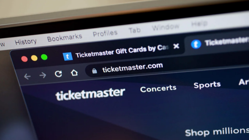 Hackers claim they’ve stolen personal details and payment information of 560 million Ticketmaster users