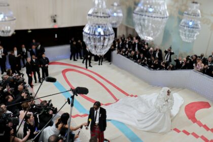 How to Watch the 2024 Met Gala Live Stream