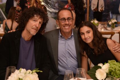 Howard Stern Responds to Jerry Seinfeld’s Diss on His “Comedy Chops” and Apology