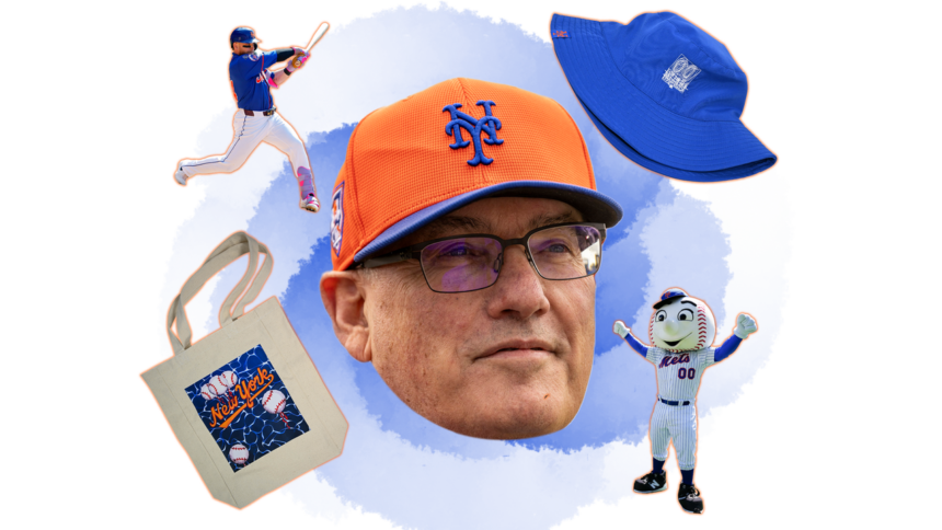 “I’d Like to Get on a Winning Streak—That’d Be Fun”: Steve Cohen on Bringing Contemporary Art to the Mets