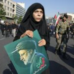 Iran's Supreme Leader leads prayers at Raisi funeral