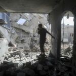 Israel urged to abandon 'devastating' invasion on Rafah
