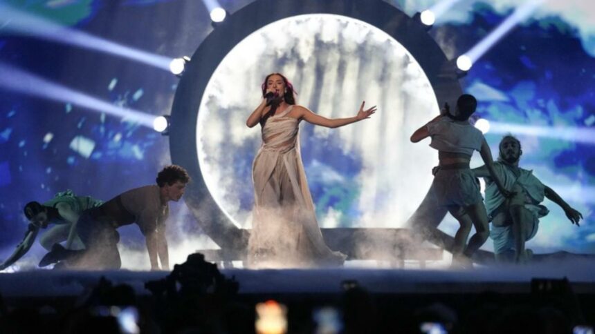 Israeli singer secures spot in Eurovision grand final