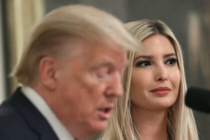 Ivanka Trump Has “Gotten the Urge” to Join Her Dad on the Campaign and in a Potential Second Term: Report