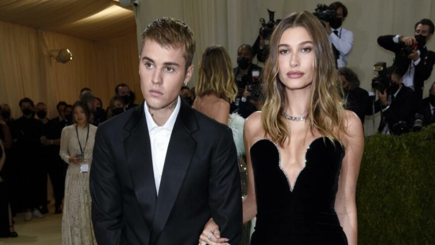 Justin and Hailey Bieber expecting a baby, renew vows