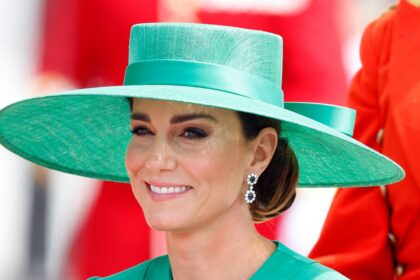 Kate Middleton’s Military Regiment Send Her Their “Thoughts and Best Wishes”